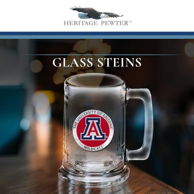 University of Arizona Wildcats Beer Stein
