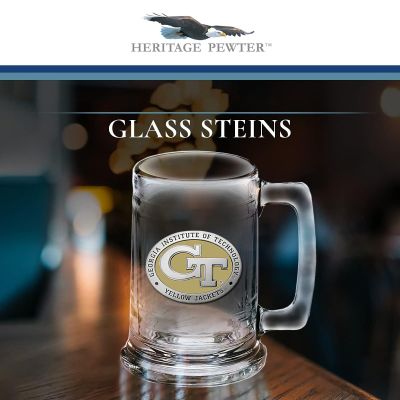 Georgia Tech - Beer Stein
