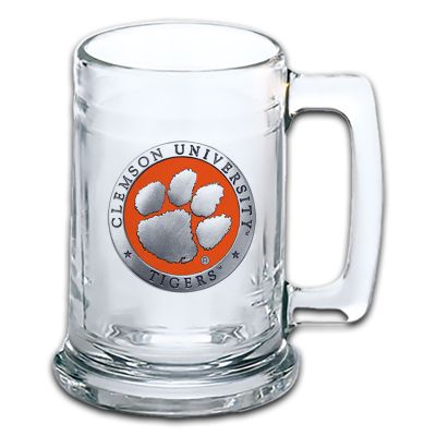 Clemson University Tigers Beer Stein