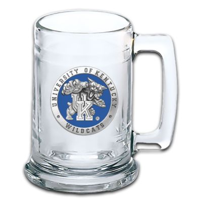 University of Kentucky Wildcats - Beer Stein