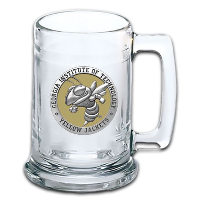 Georgia Tech Yellowjackets - Beer Stein