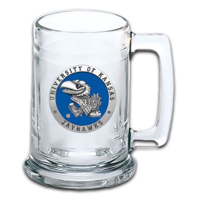 University of Kansas Jayhawks - Beer Stein