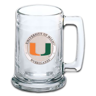 Miami Hurricanes - Beer Stein