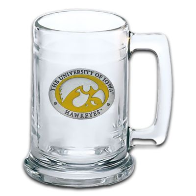 Iowa Hawkeyes - Beer Stein