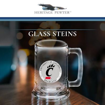 Cincinnati Bearcats Beer Stein