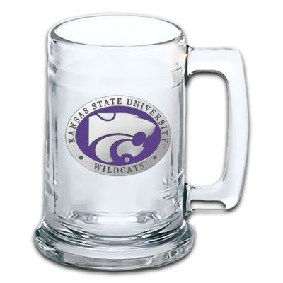 Kansas State Wildcats - Beer Stein