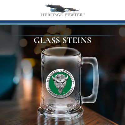 Marshall Thundering Herd - Beer Stein
