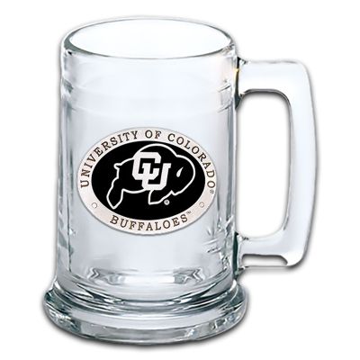 Colorado Buffaloes Beer Stein