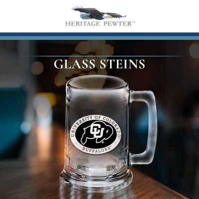 Colorado Buffaloes Beer Stein