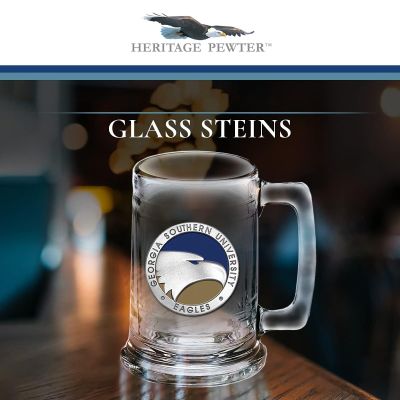 Georgia Southern University Eagles - Beer Stein