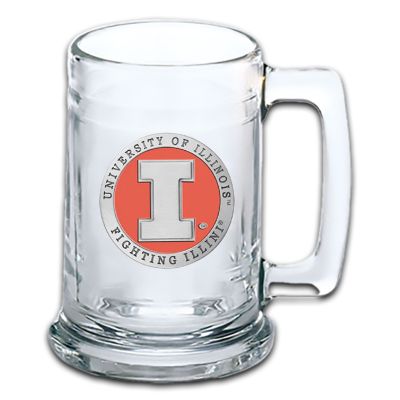 Illinois Fighting Illini - Beer Stein