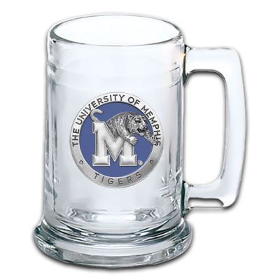 University of Memphis Tigers - Beer Stein