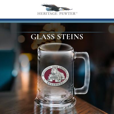 Mississippi State University Bulldogs - Beer Stein