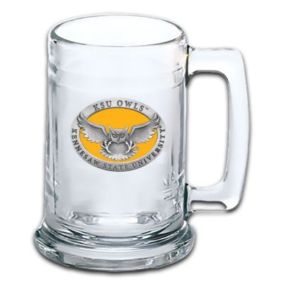 Kennesaw State Owls - Beer Stein
