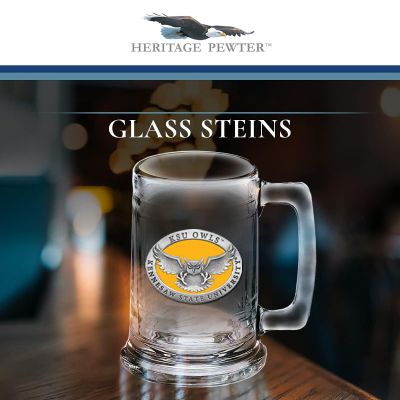 Kennesaw State Owls - Beer Stein