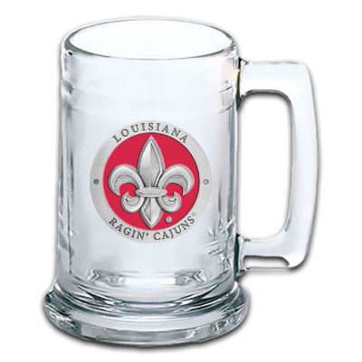 Louisiana Ragin' Cajuns - Beer Stein