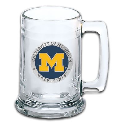 University of Michigan Wolverines - Beer Stein