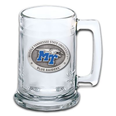 Middle Tennessee State Blue Raiders - Beer Stein