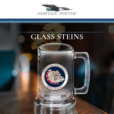 Gonzaga University Bulldogs - Beer Stein