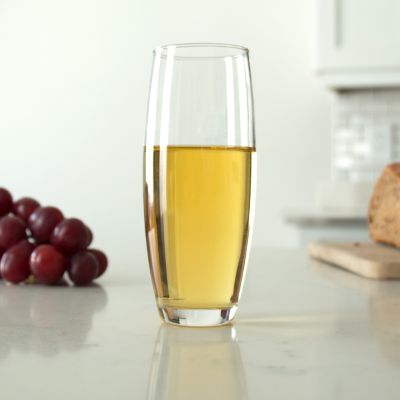 Stemless Champagne Flutes