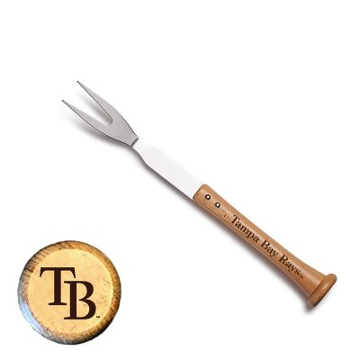Tampa Bay Rays Baseball BBQ "FORKBALL" Fork
