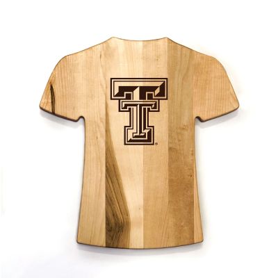 Texas Tech Red Raiders Team Jersey With Player Name And Number