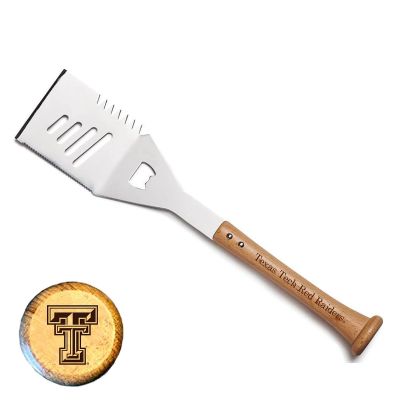 Texas Tech Red Raiders Baseball BBQ "SLIDER" Spatula