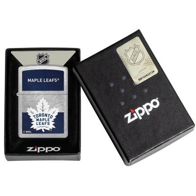 NHL Toronto Maple Leafs - Zippo Lighter