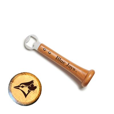 Toronto Blue Jays Baseball BBQ "Pickoff" Bottle Opener