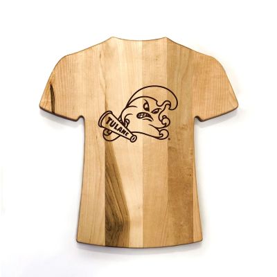 Tulane University Green Wave Team Jersey With Player Name And Number