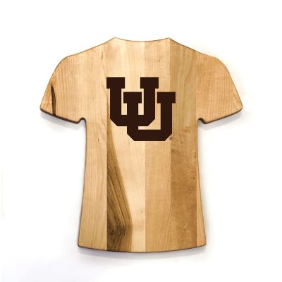 Utah Utes Team Jersey With Player Name And Number