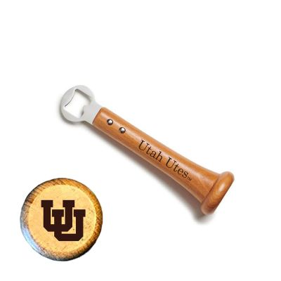 Utah Utes Baseball BBQ "Pickoff" Bottle Opener