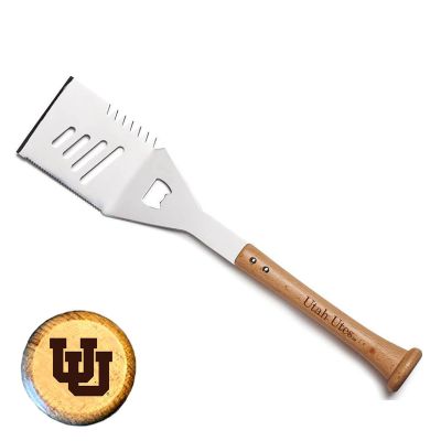 Utah Utes Baseball BBQ "SLIDER" Spatula
