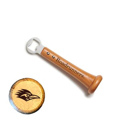 UTSA Roadrunners Baseball BBQ "Pickoff" Bottle Opener