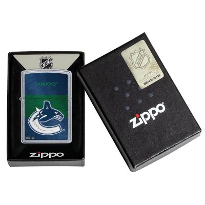 NHL Vancouver Canucks - Zippo Lighter