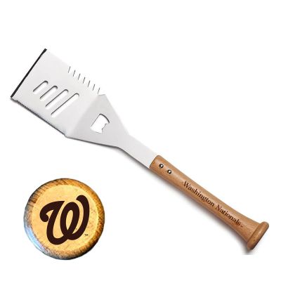 Washington Nationals Baseball BBQ "SLIDER" Spatula