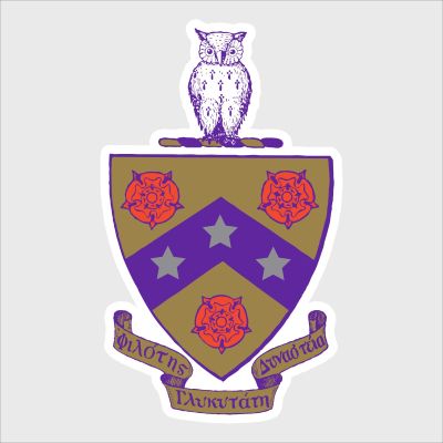 College Wall Decals - Phi Gamma Delta - Coat of Arms