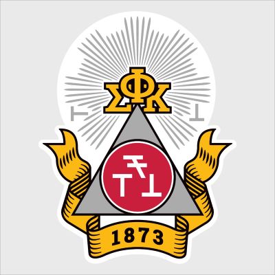 College Wall Decals - Phi Sigma Kappa - Coat of Arms