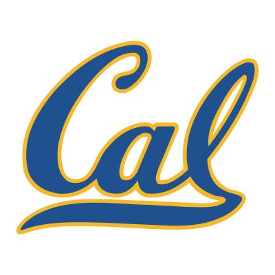 College Wall Decals - College Team Logos - California Golden Bears Cal Logo