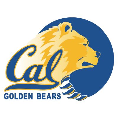 College Wall Decals - College Team Logos - California Golden Bears