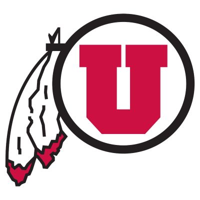 College Wall Decals - College Team Logos - University of Utah