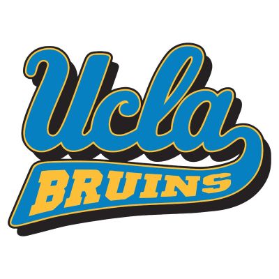 College Wall Decals - College Team Logos - UCLA Bruins