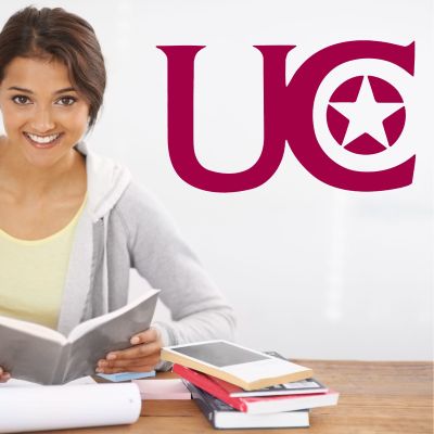 College Wall Decals - College Team Logos - University of Charleston