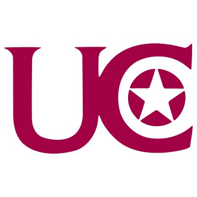 College Wall Decals - College Team Logos - University of Charleston
