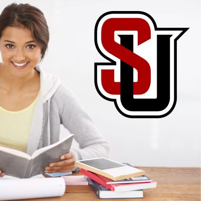 College Wall Decals - College Team Logos - Seattle University