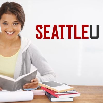 College Wall Decals - College Team Logos - Seattle U