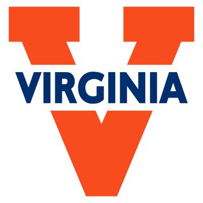 College Wall Decals - College Team Logos - University of Virginia