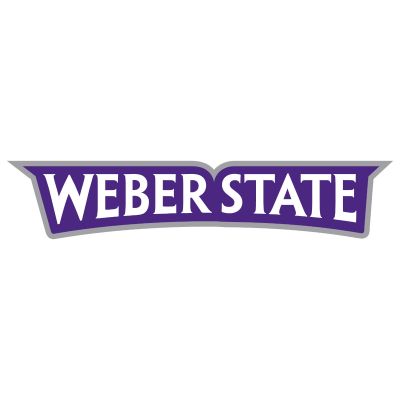College Wall Decals - College Team Logos - Weber State