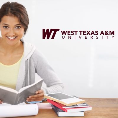 College Wall Decals - College Team Logos - West Texas A&M University