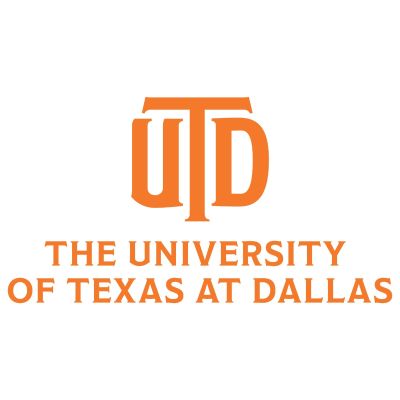 College Wall Decals - College Team Logos - University of Texas - UTD Dallas